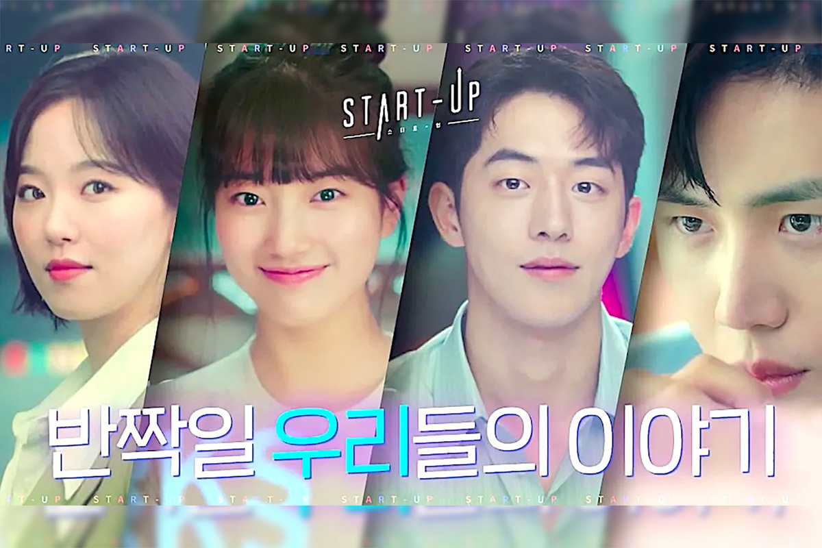 Start-Up Drama Korea Oktober 2020