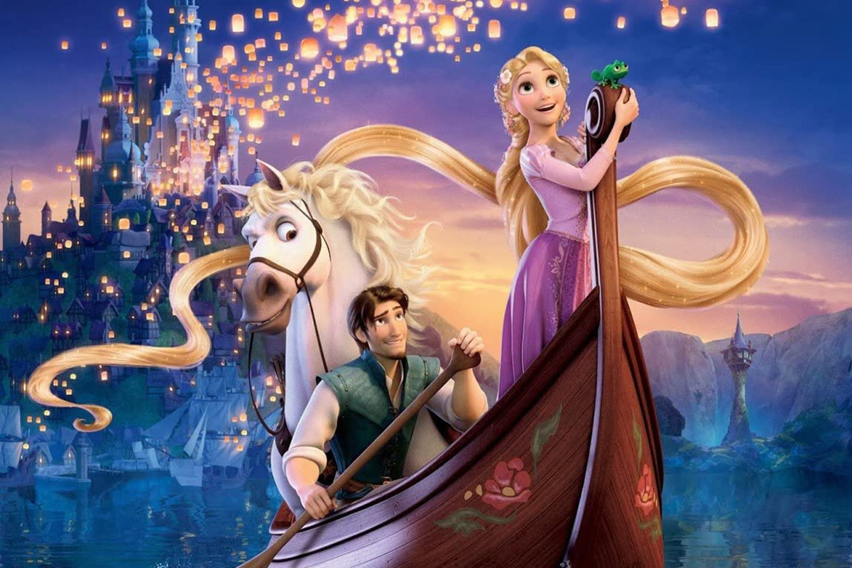 Rekomendasi film di disney+