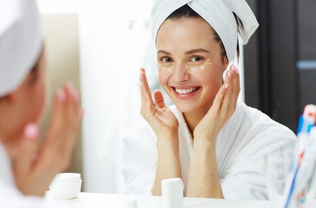 urutan skincare malam