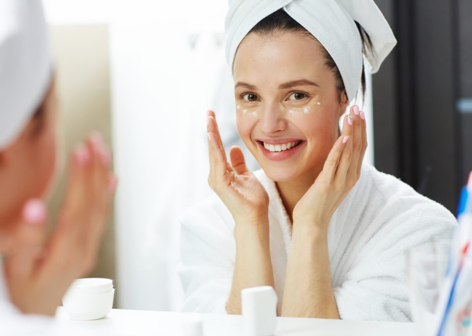 urutan skincare malam
