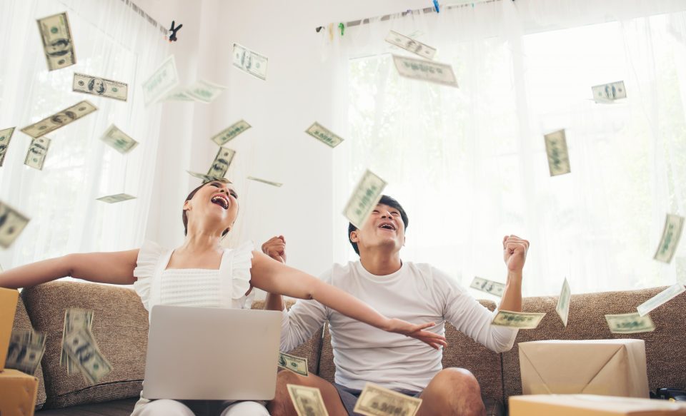 financial freedom