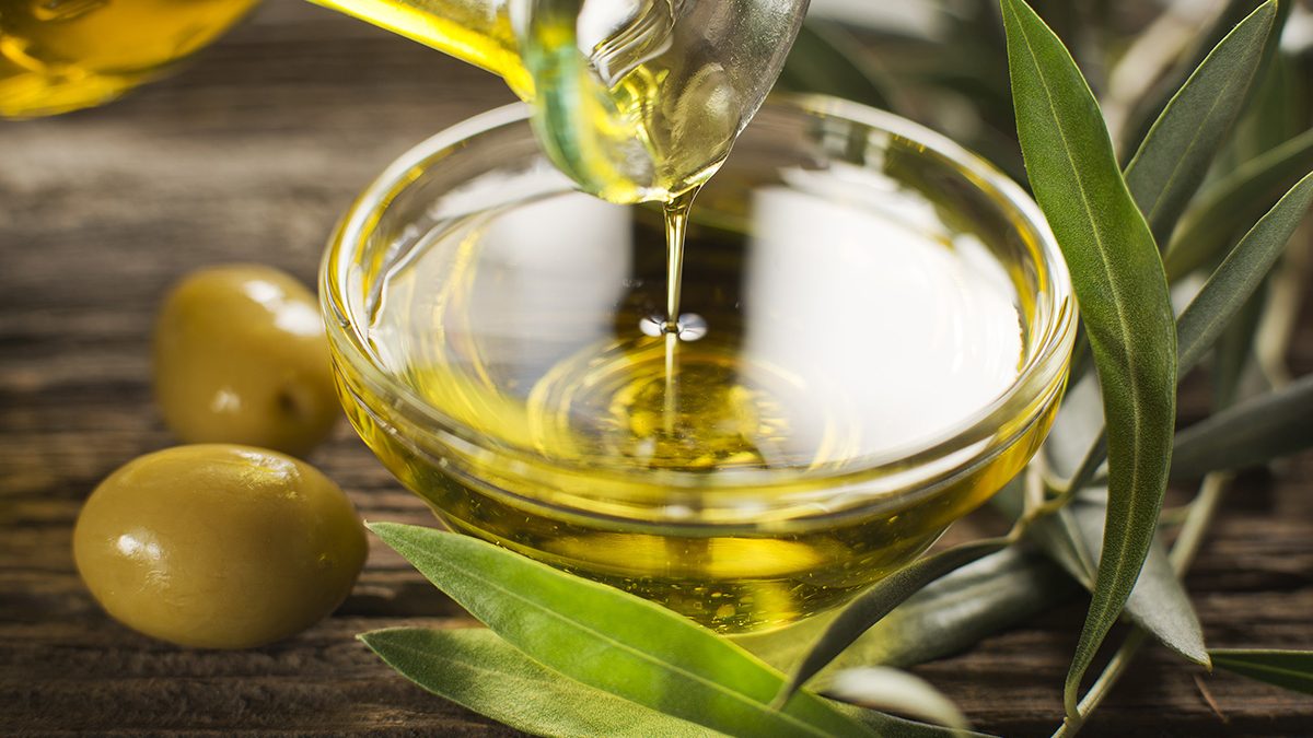 Manfaat evoo bagi bayi
