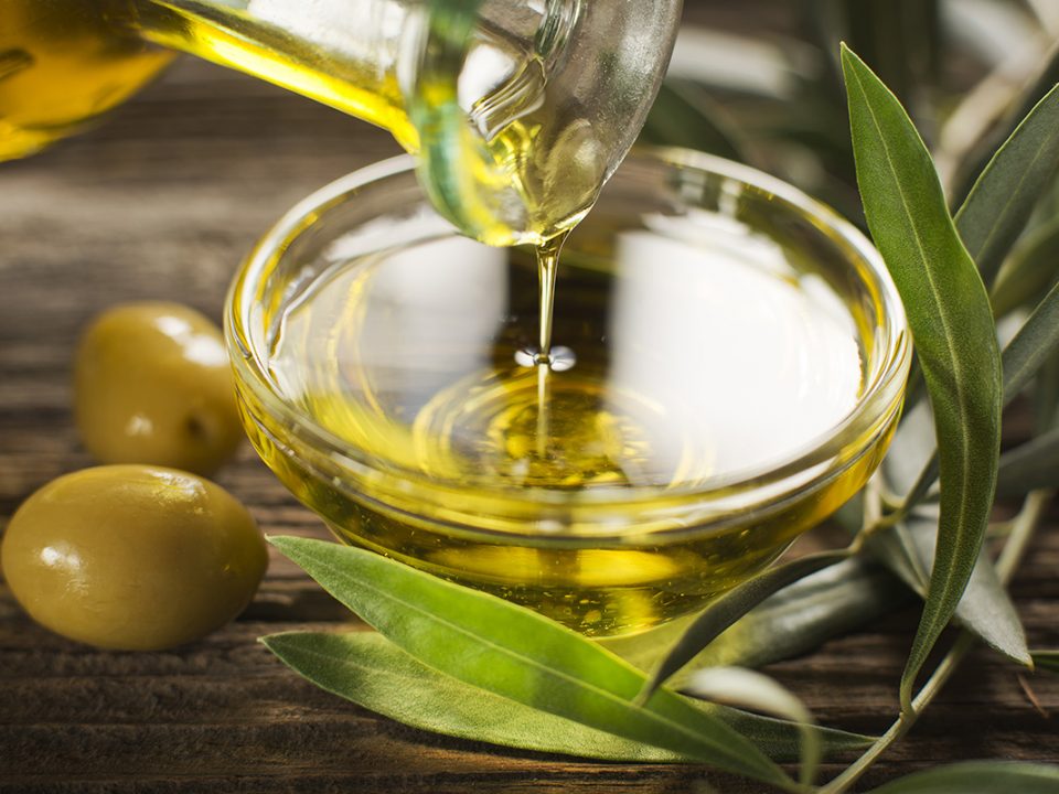 Manfaat evoo bagi bayi