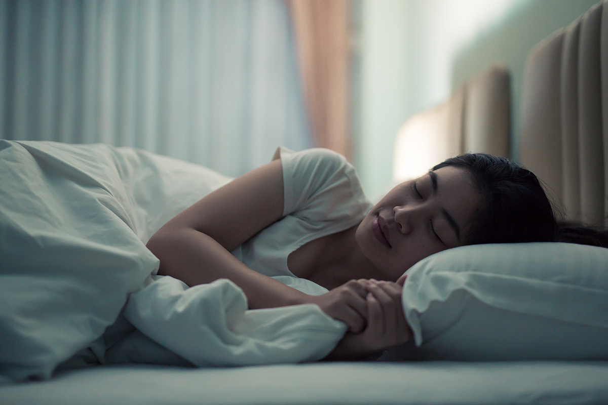 Cara diet sehat dengan tidur cukup