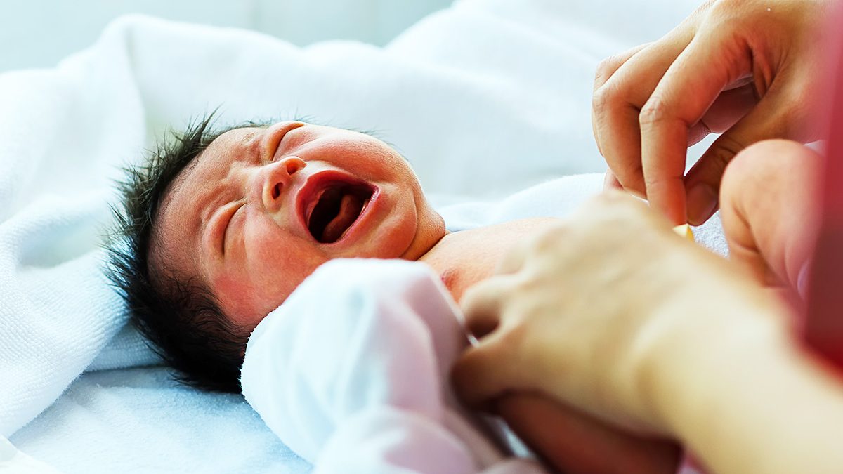 cara mengatasi kolik pada bayi