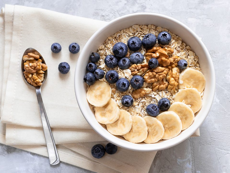 Oatmeal untuk ibu hamil