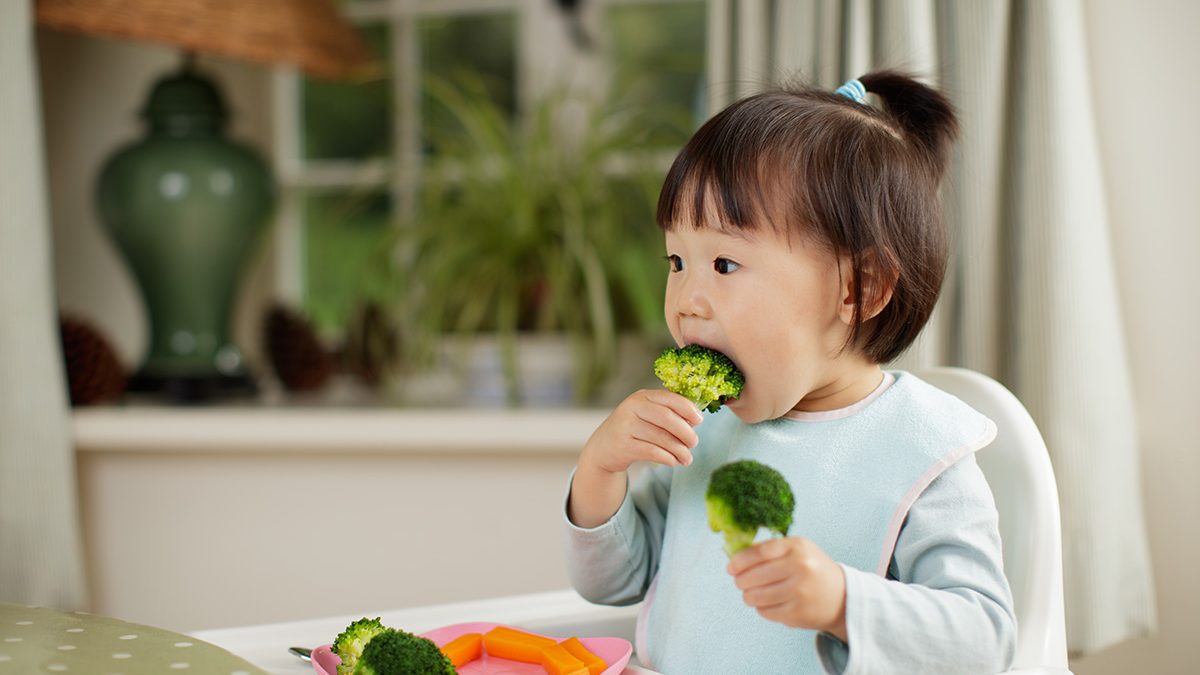 Camilan sehat untuk anak