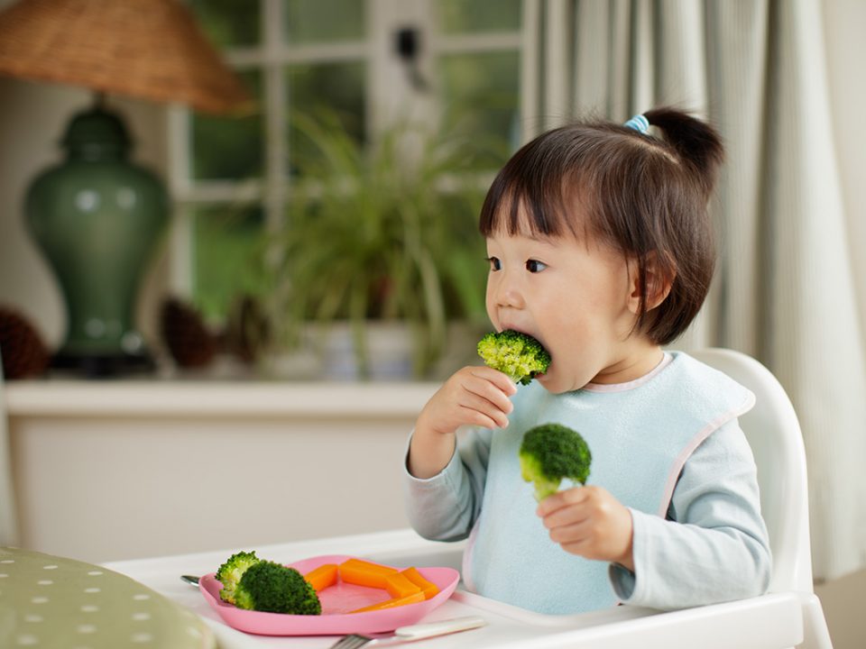 Camilan sehat untuk anak