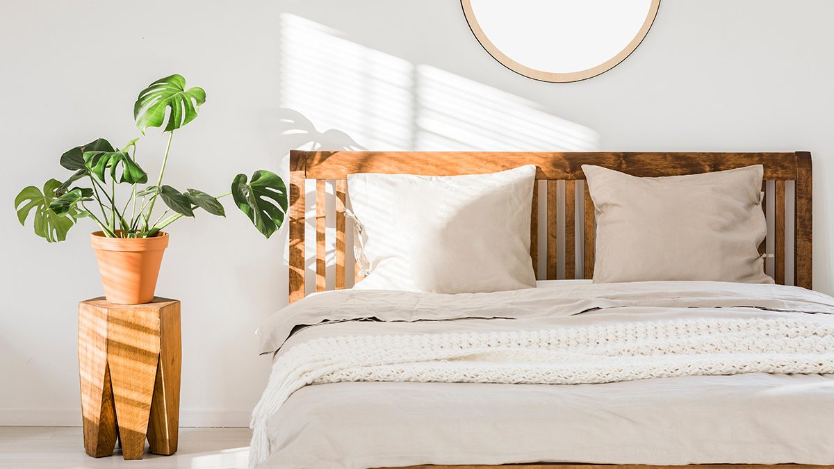 Kamar tidur minimalis