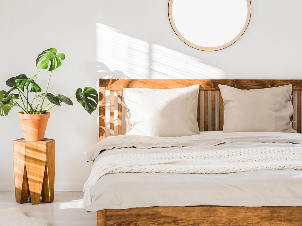 Kamar tidur minimalis