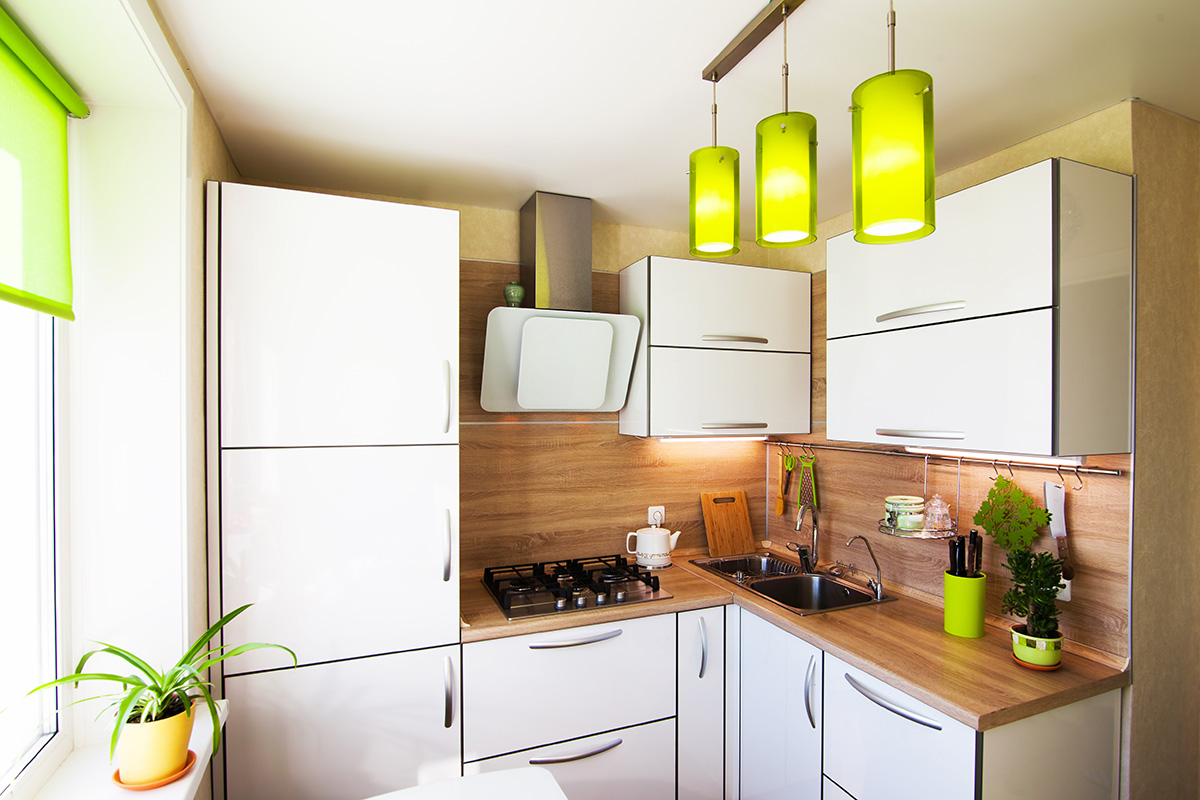 Desain dapur minimalis