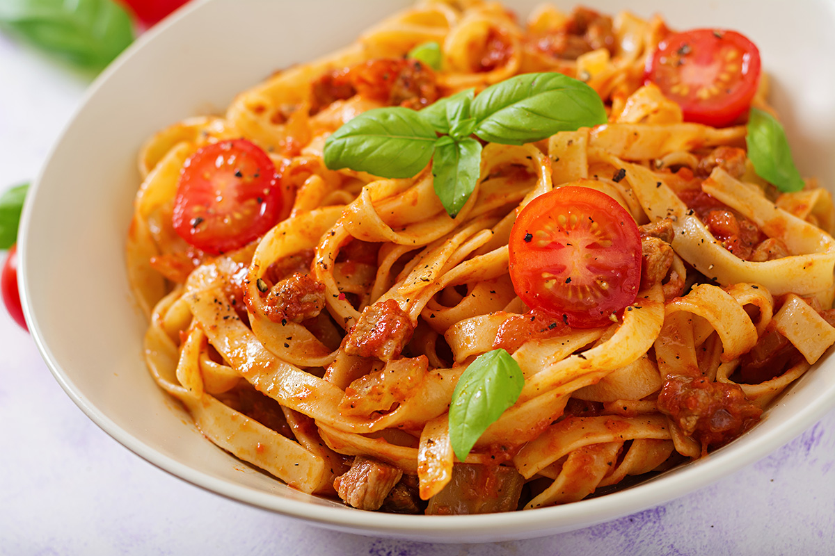 jenis pasta