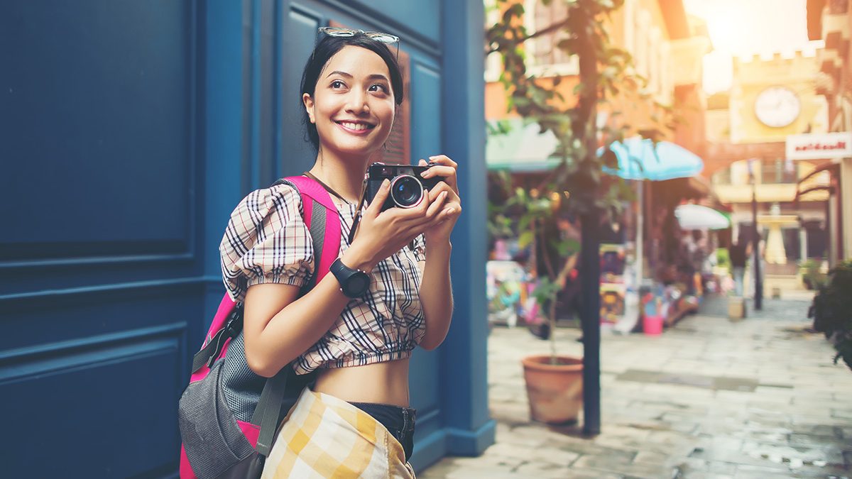Tips solo travelling