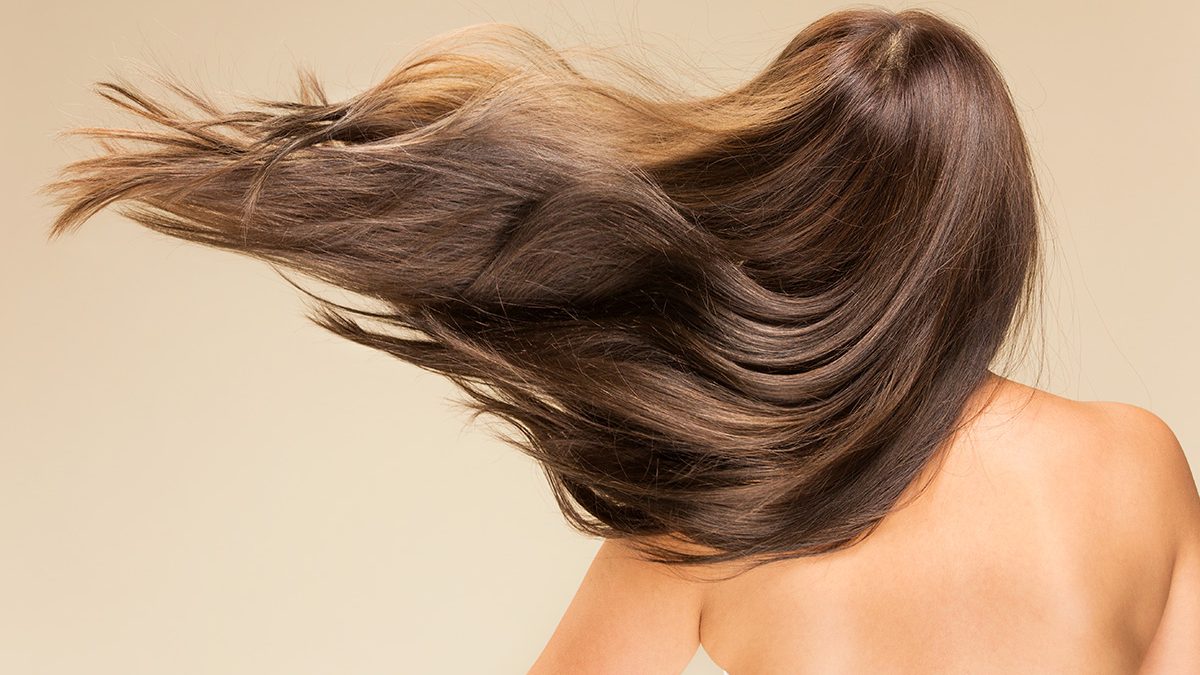 cara melebatkan rambut