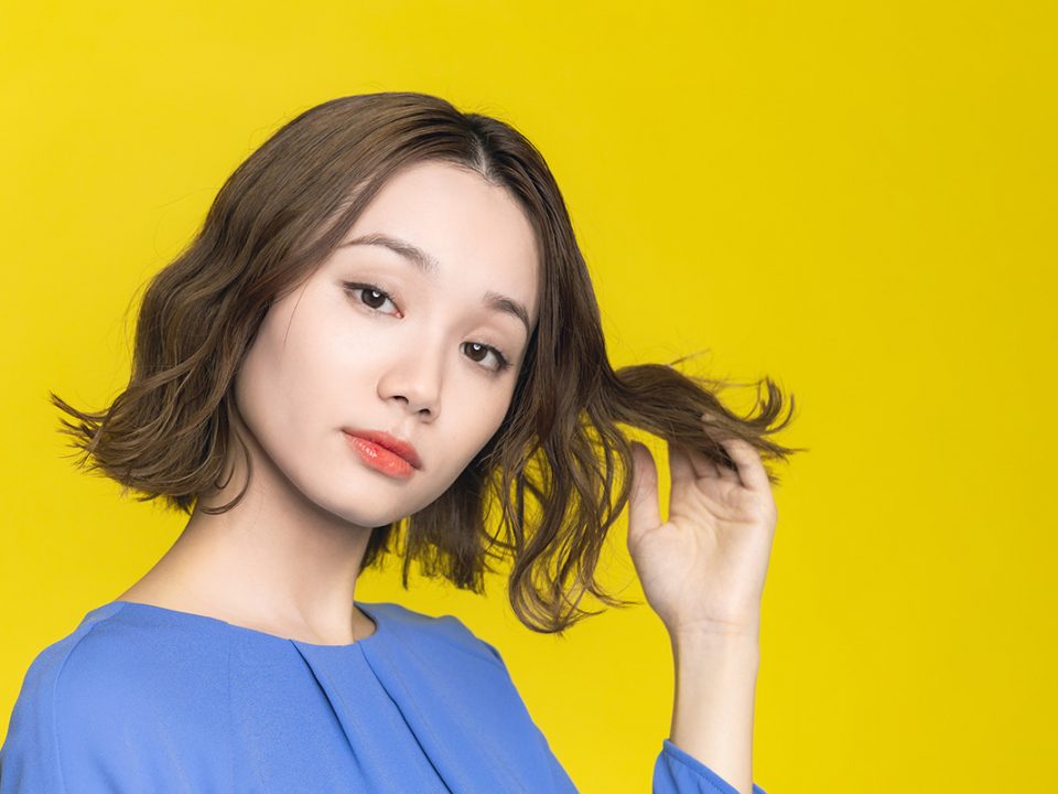 gaya rambut wanita