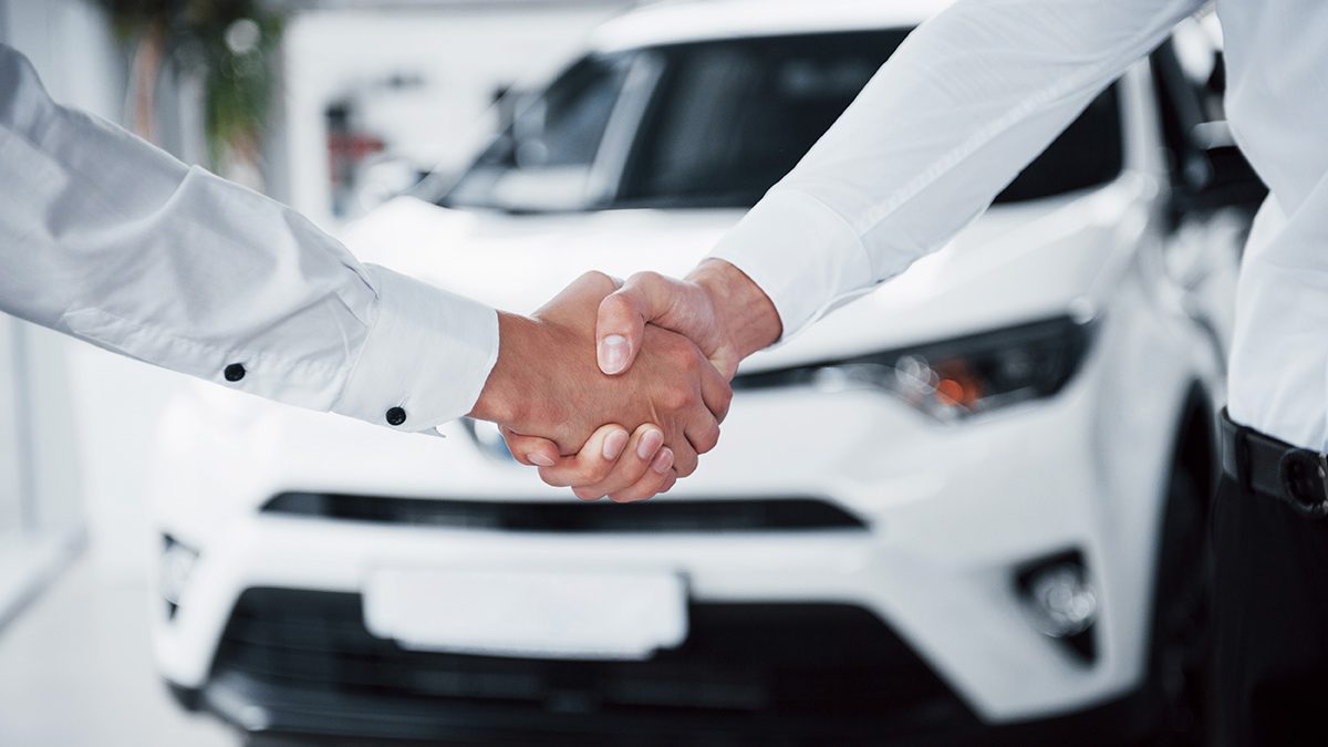 Membeli mobil bekas