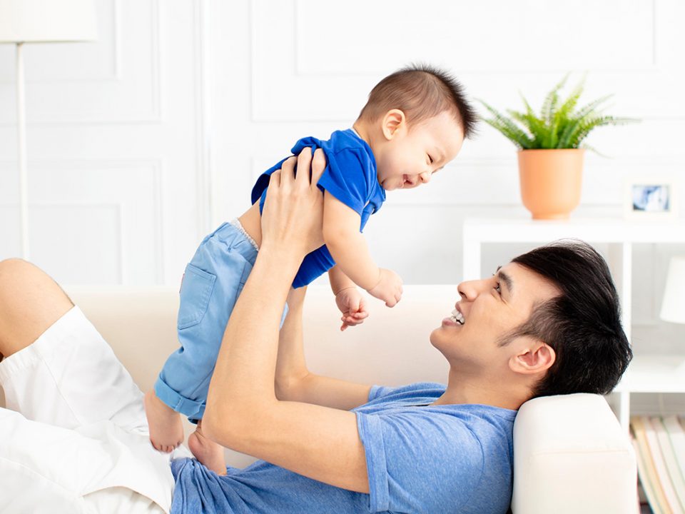 Menjadi ayah yang baik