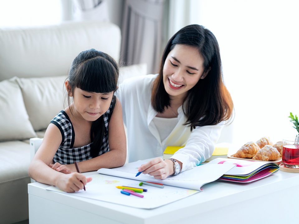 Tips anak semangat belajar