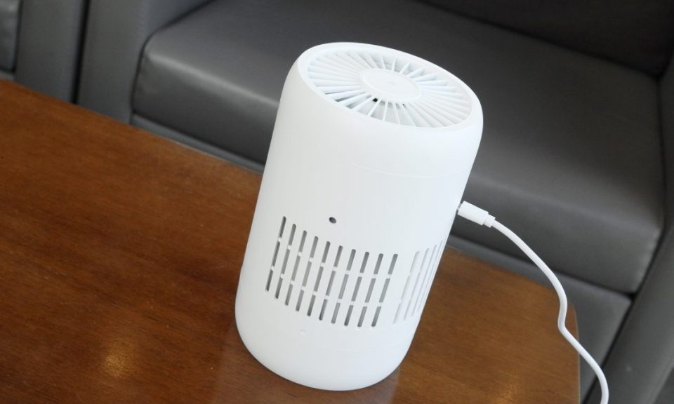 air purifier