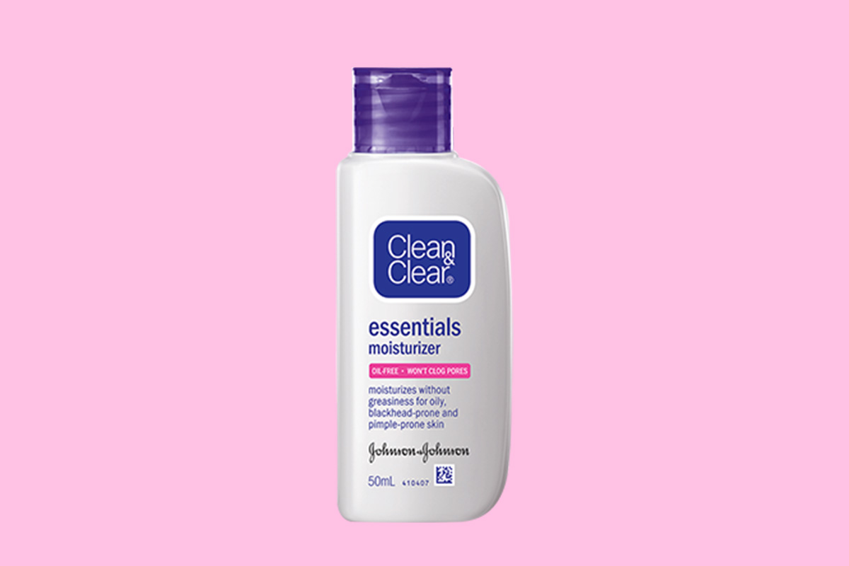 Clean & Clear Essentials Moisturizer