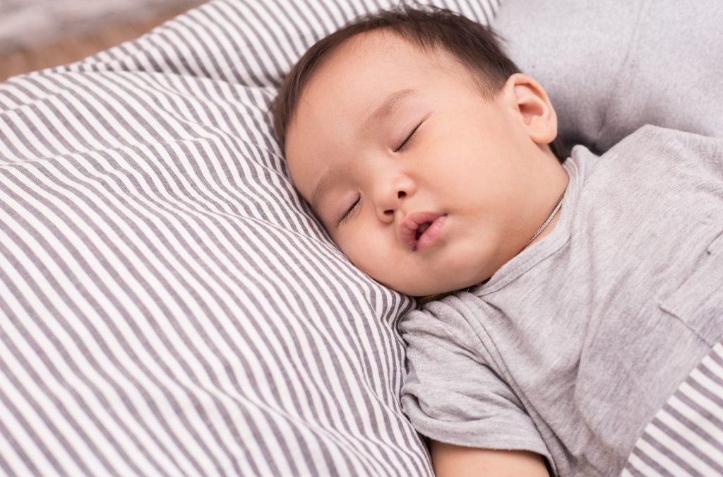cara mencegah bayi peyang