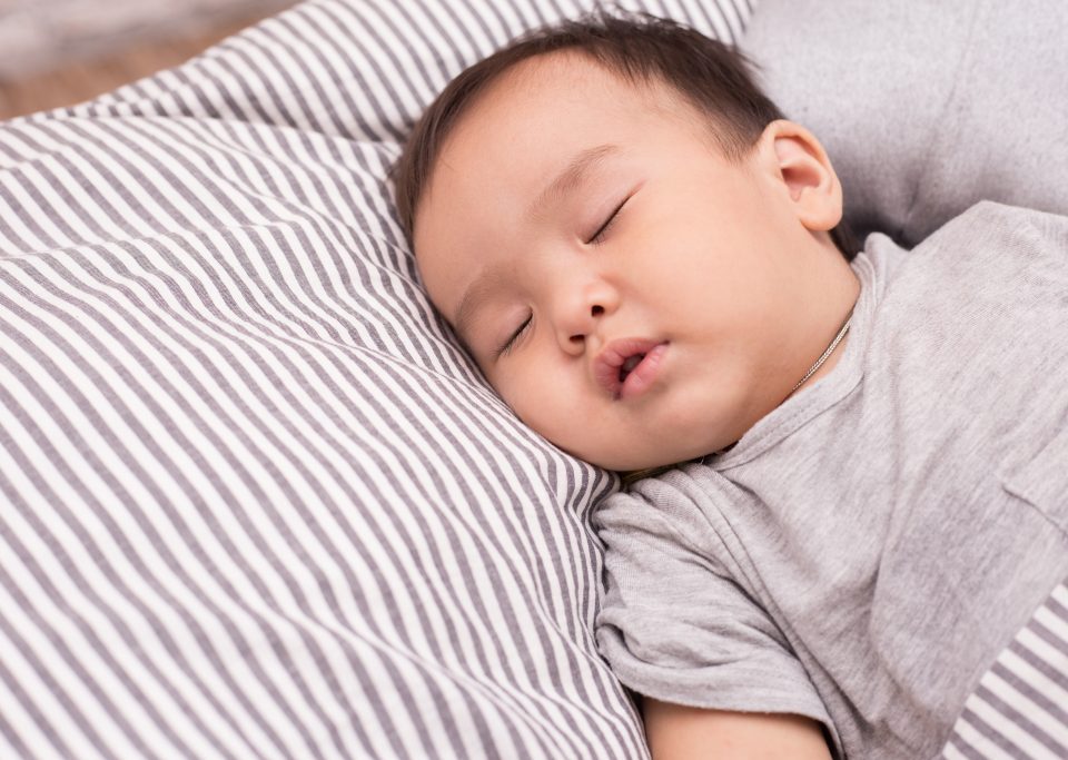 cara mencegah bayi peyang