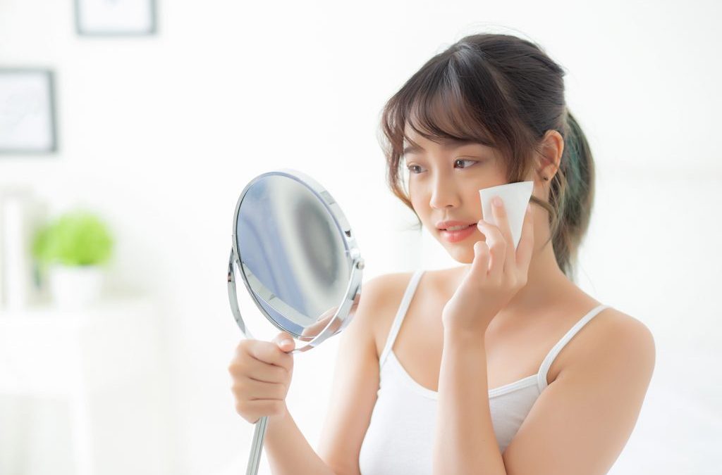 toner untuk kulit berjerawat