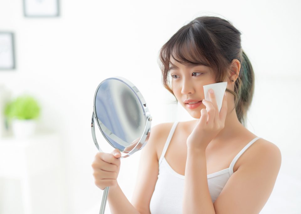toner untuk kulit berjerawat