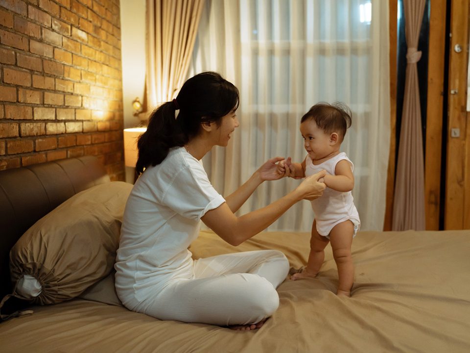 bayi susah tidur