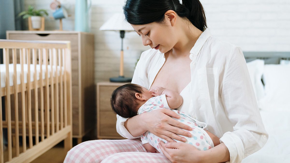 Mastitis ibu menyusui