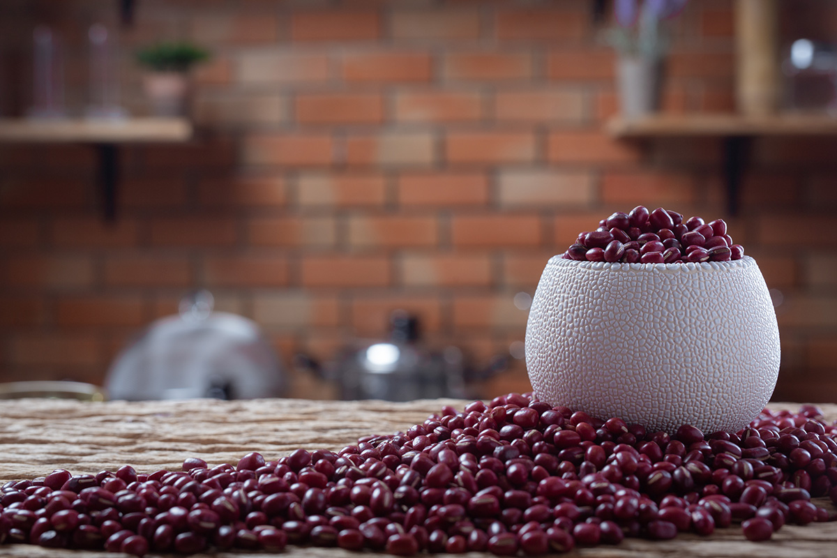 Manfaat kacang merah