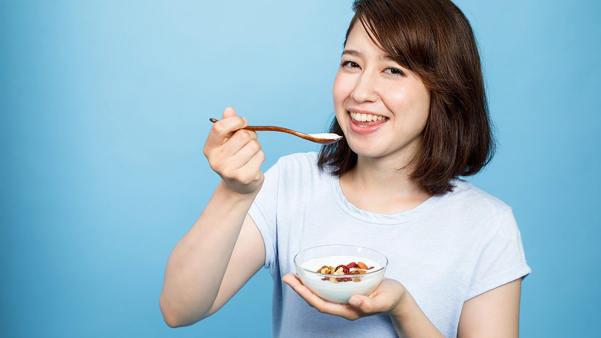 Makanan untuk asam lambung
