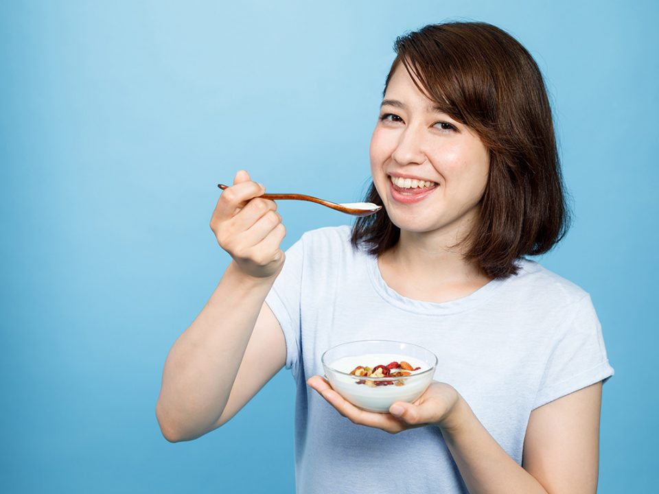 Makanan untuk asam lambung