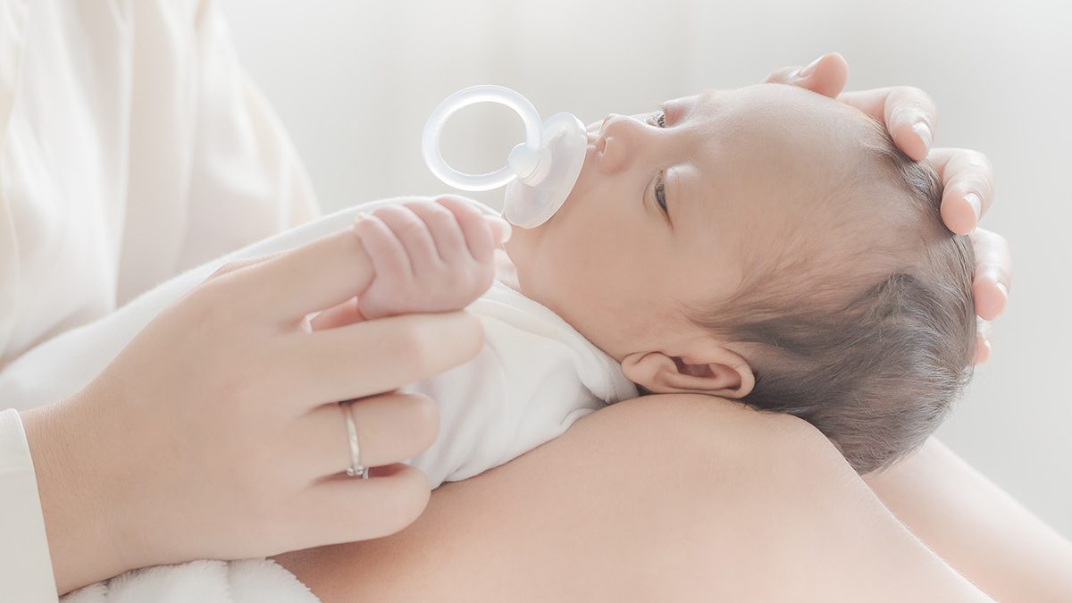 efek negatif dot bayi