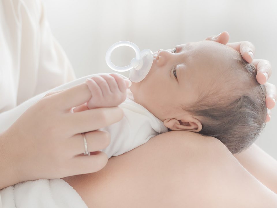efek negatif dot bayi