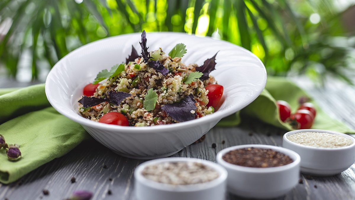 manfaat quinoa