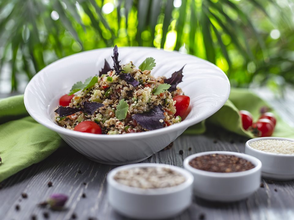 manfaat quinoa