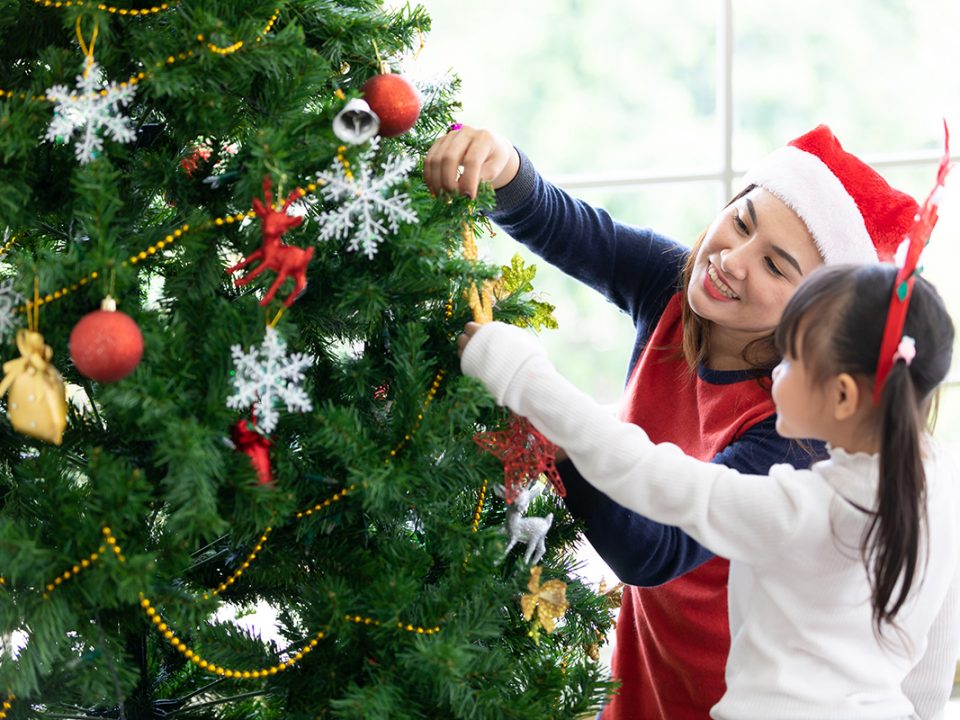 Dekorasi Natal