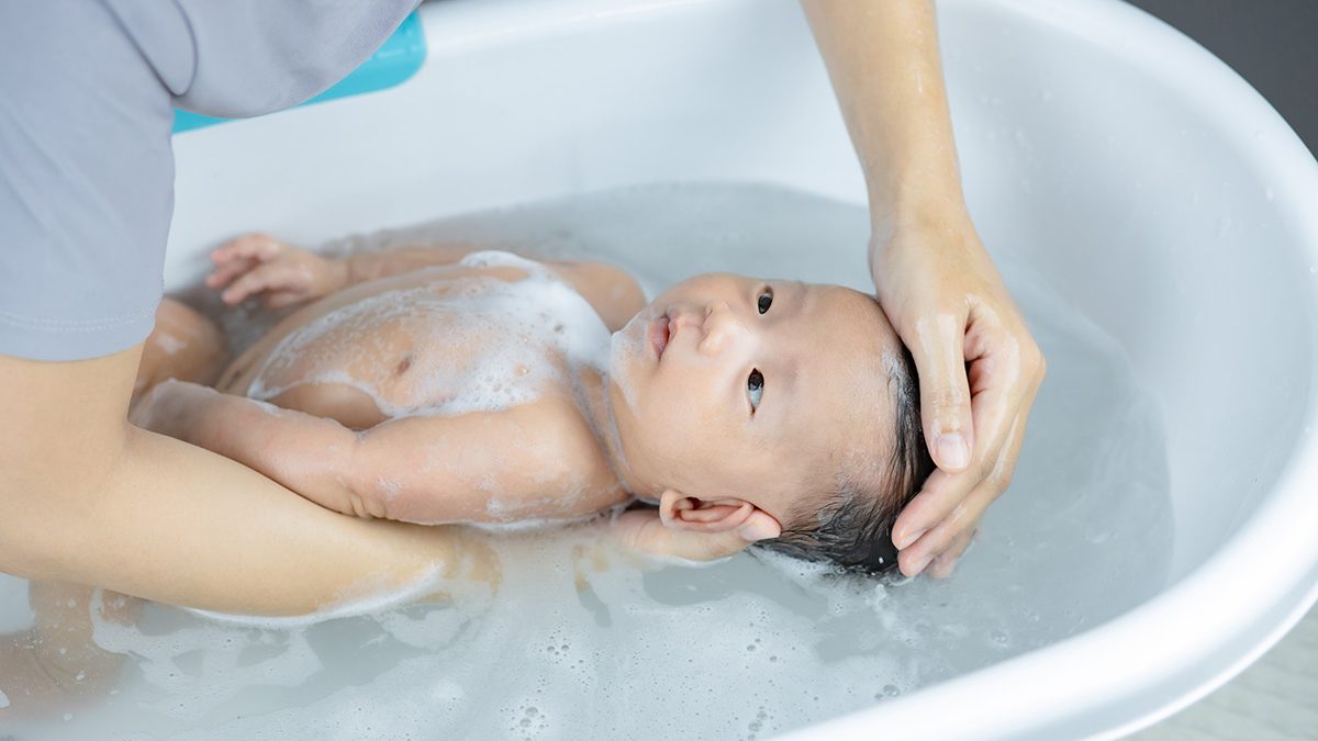 sabun bayi terbaik