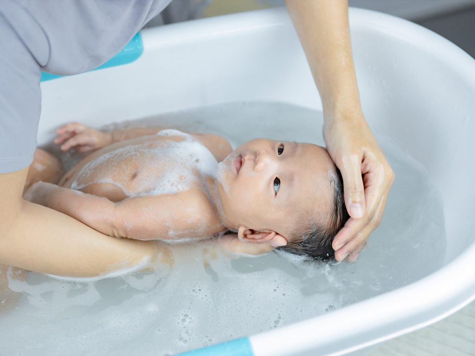 sabun bayi terbaik