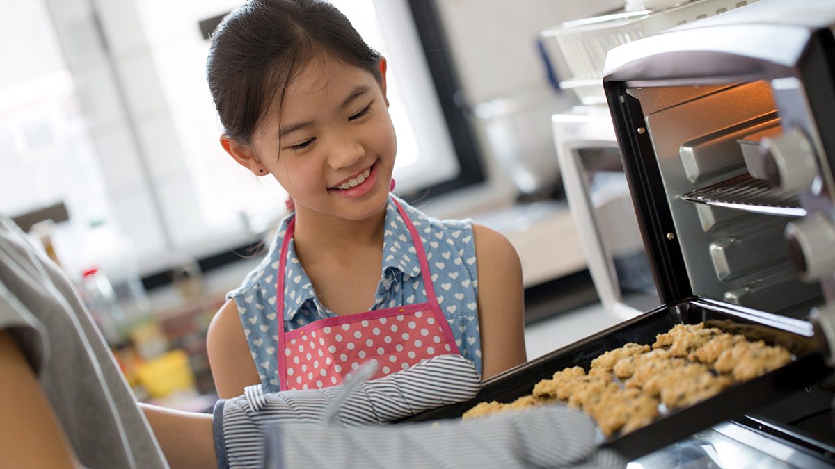 Perbedaan microvawe dan oven