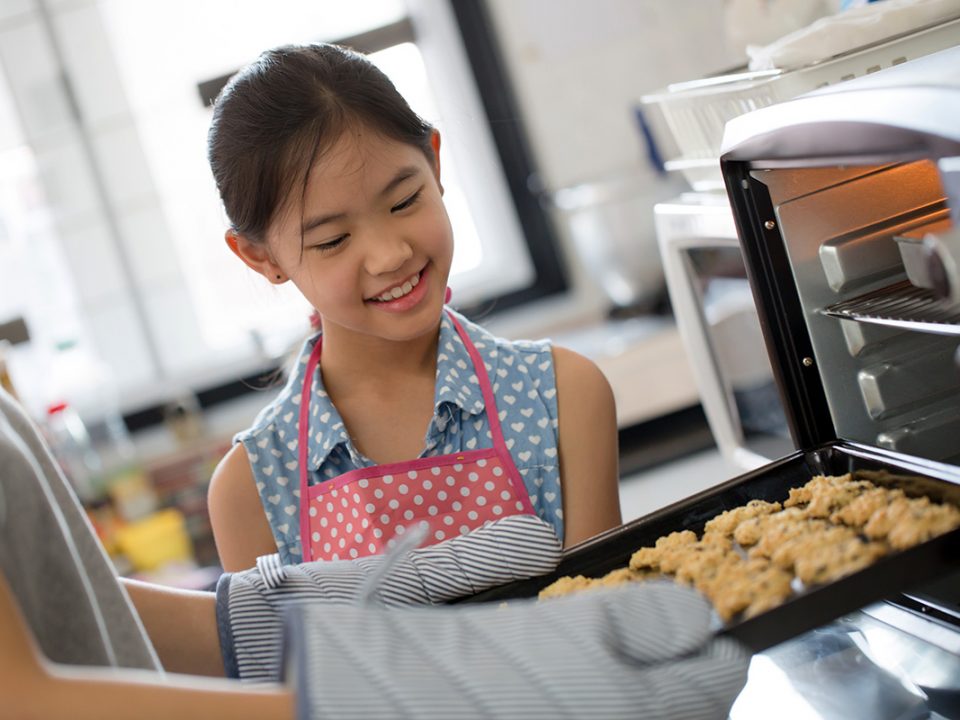 Perbedaan microvawe dan oven