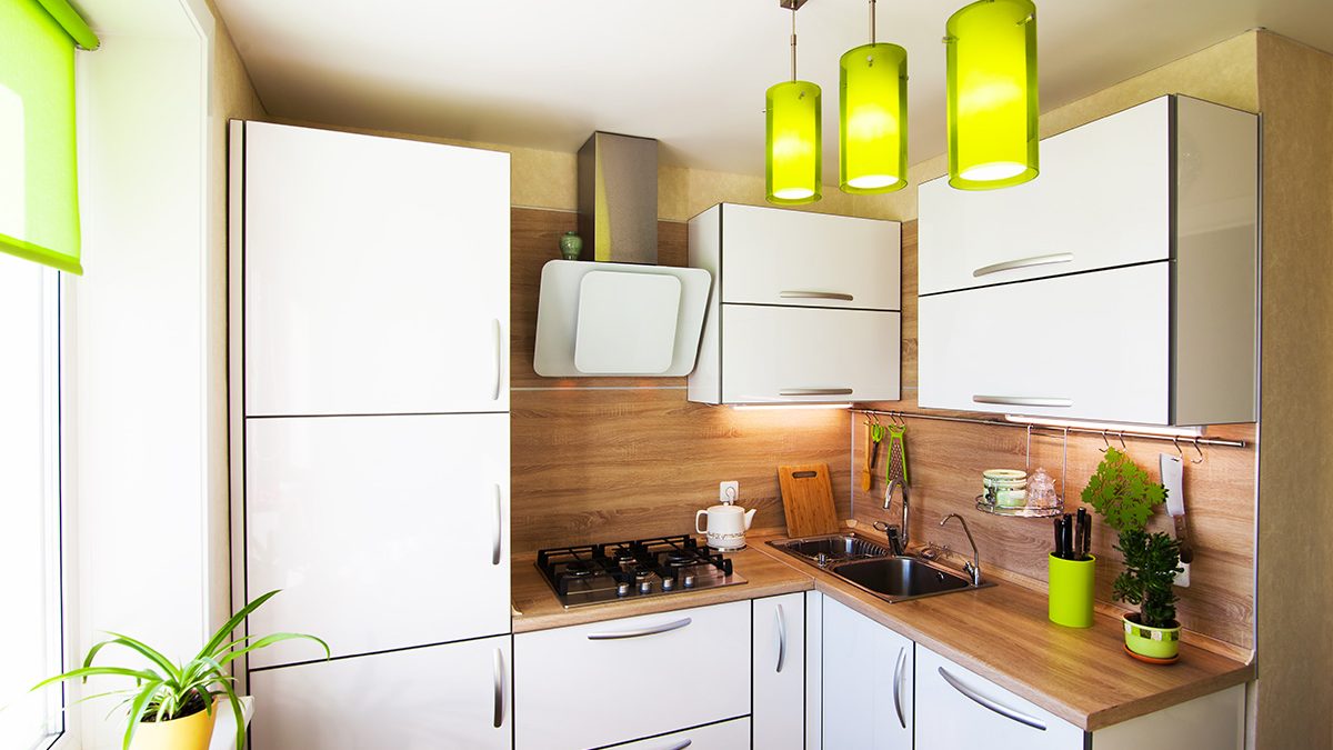 Feng shui dapur