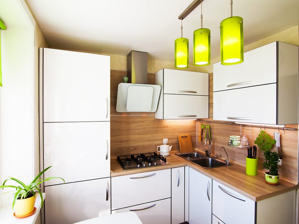 Feng shui dapur