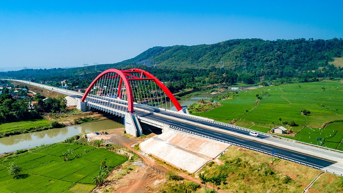 wisata tol trans jawa