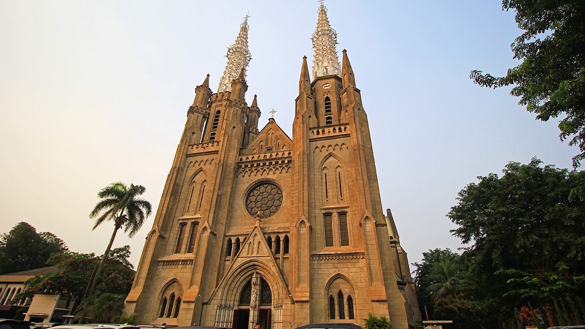 wisata religi