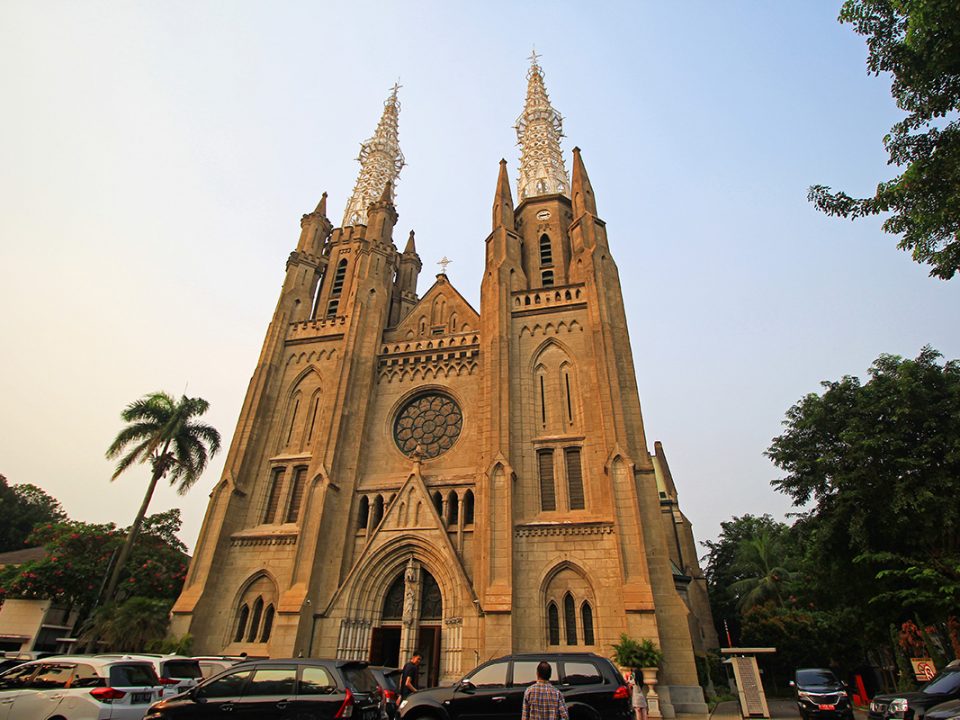 wisata religi