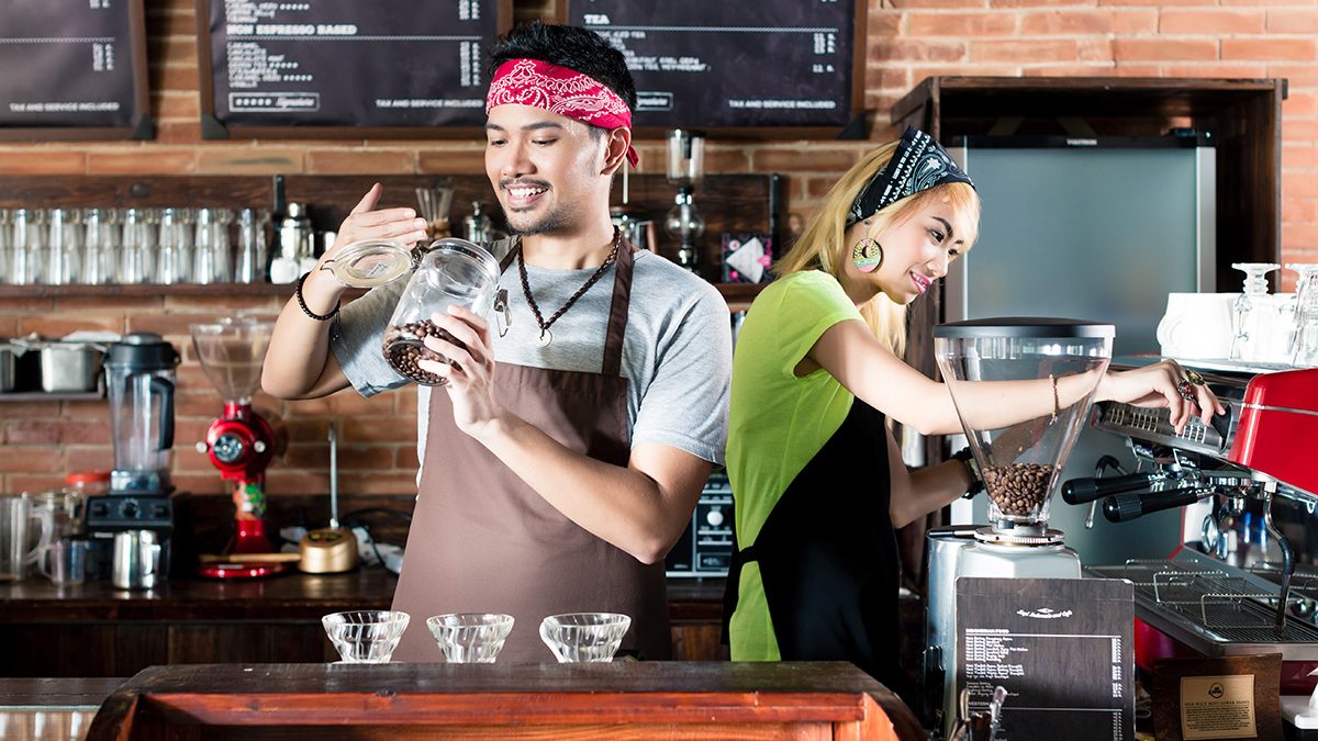 cafe di surabaya