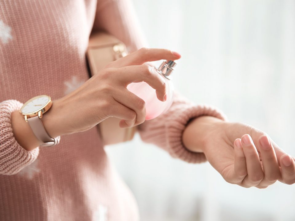 Rekomendasi parfum wanita