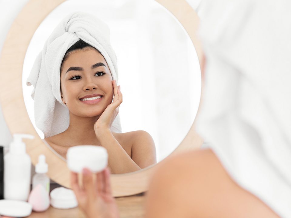 skincare untuk kulit kering